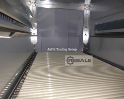 Maschine: SHRINKING UNITS COMPACT Smipack BP600 Semiautomatic Schrumpfanlagen kompakt