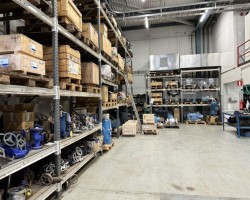 Maschine: SIEMENS - AHLSTROM CFB 100 kg/s 137bar 535ºC Dampfkesselkraftwerk mit 240 MW CFB - 88 MVAe