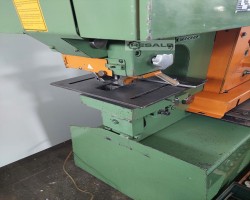 Maschine: PEDDINGHAUS Peddimax 600 Lochstanzen