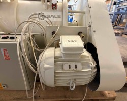 Maschine: LöDIGE FM 130 D Pflugscharmischer