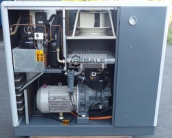 Maschine: ATLAS COPCO GA18VSDFF 