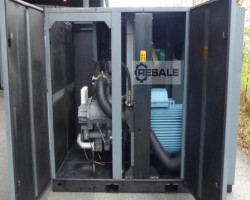 Maschine: ATLAS COPCO GR110 