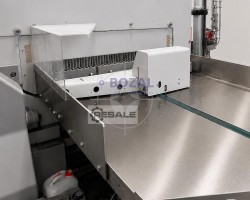 Maschine: POLAR 137 AT-XT Cutting Line Papierschneidemaschinen