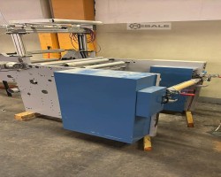 Maschine: BFI unwinder Entwickler