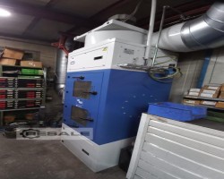 Maschine: TEKA Filtercube 4H Absauganlagen