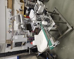 Maschine: WILD GOOSE Meheen M6L 2400bph Flaschenabfüllanlagen