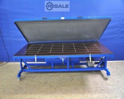 Maschine: COLUMBUS Vacuform Vakuumpressen