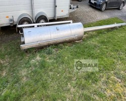Maschine: ENERGY 2G agenitor 406 Blockheizkraftwerk