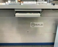 Maschine: HäNEL Rotomat 400 Paternoster Vertikales Karusselllagersystem