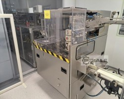Maschine: BOSCH TLT 1560 Tiefziehverpackungsmaschinen