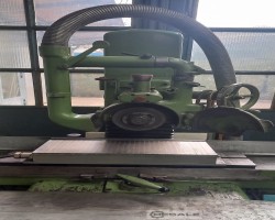 Maschine: JUNG G60 Flachschleifmaschinen