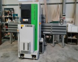 Maschine: BIESSE SKIPPER V31 CNC Bearbeitungszentren
