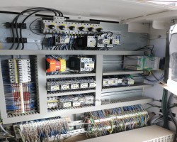 Maschine: HOMAG SAWTEQ B-400 profiLine PROFI H Plattenaufteilsägen