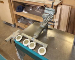 Maschine: MARTIN T26 DUO CONTROL Schwenkspindelfräsen