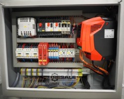 Maschine: ASGO MVZH150 Vakuummischer