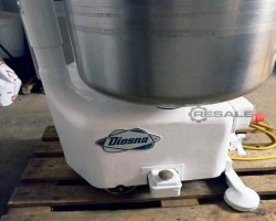 Maschine: DIOSNA S35 Plus Hubkneter für 35 kg Teig