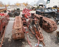 Maschine: MTF MTF-43 Vollernter