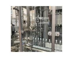 Maschine: KRONES / KOSME / VIPOLL diverse PET filling line Krones / Kosme / Vipoll