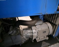 Maschine: COMPAIR L90-7.5A Schraubenkompressor
