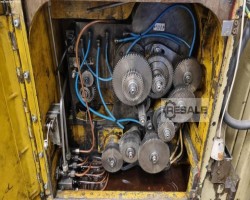 Maschine: WMW MODUL ZFWZ 160/3 Abwälzfräsmaschinen