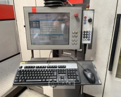 Maschine: BYSTRONIC BySpeed 3015 CNC Laserschneidanlagen