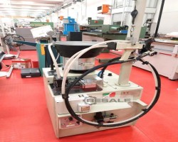Maschine: DUE B.ERRE STEMA - SPINAMATIC GLF  HP Leimmaschinen