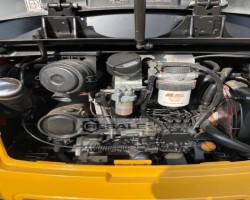 Maschine: CATERPILLAR 302.4 D Robuster Minibagger Minibagger