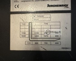 Maschine: JUNGHEINRICH EKX 513 