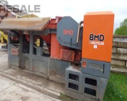 Maschine: BMD BAUMASCHINENDIENST BRECHER BMD RA 700-7 Backenbrecher