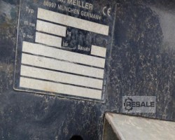 Maschine: MAN TGS 26.480 6X4 BL 