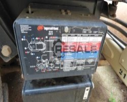 Maschine: INGERSOLL-RAND SD-45 SERIE TF Walzenzüge