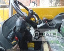 Maschine: JCB 541-70 WASTE MASTER Teleskoplader