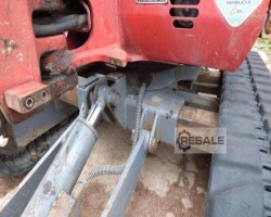 Maschine: TAKEUCHI TB 016 Minibagger