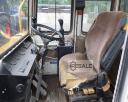 Maschine: LIEBHERR E 521 Radlader