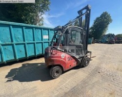Maschine: LINDE H 30T 