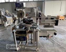 Maschine: BBK 2-side Etikettiermaschinen
