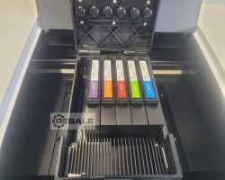 Maschine: AGILENT AriaDx Real Time PCR K8930AA Thermischer Zykler