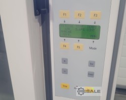 Maschine: SARTORIUS Certomat BS-1 8865329 50 mm Orbitalrührer, gekühlter beheizter Brutkasten