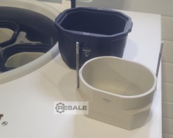 Maschine: HETTICH ROTANTA 460R avec rotor 5654 Gekühlte Zentrifuge