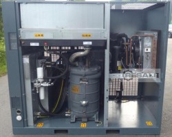 Maschine: ATLAS COPCO GA110VSD+FF 
