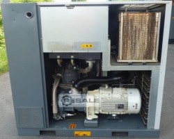 Maschine: ATLAS COPCO GA37VSDFF 