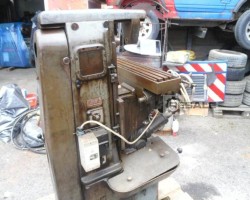 Maschine: STEINEL SH 3,5 Horizontalfräsmaschinen