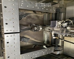 Maschine: SODICK AQ 537L Drahterodiermaschinen