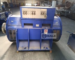 Maschine: SIEMENS CFR3 G5A Stromerzeuger