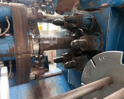Maschine: GENINI ROTOUR 100 Drehbank