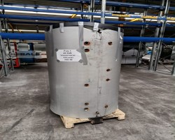 Maschine: VIESSMANN Vitotwin 300-W CH3HC-26 - 26 K Blockheizkraftwerke (BHKW)