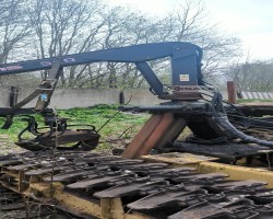 Maschine: TALLEKS ETZ-2011 Forstschlepper
