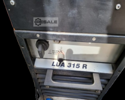 Maschine: ABB ROBOTICS IRB 1400 with TPS 4000 Industrieroboter