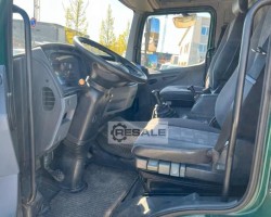 Maschine: MERCEDES Atego 816 