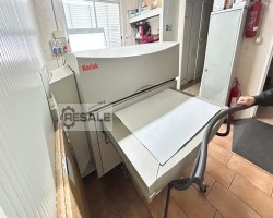Maschine: KODAK Lotem 800 II Quantum S CTP Systeme